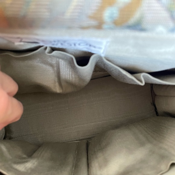 Toby Weston Floral Tapestry Handbag With Adjustable Strap - Picture 5 of 15